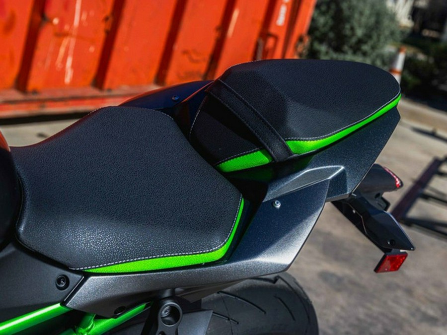 2026 Kawasaki Z H2 SE ABS