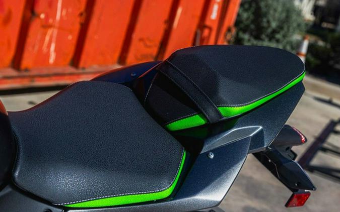 2026 Kawasaki Z H2 SE ABS