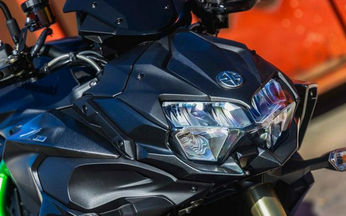 2026 Kawasaki Z H2 SE ABS