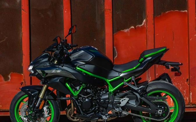2026 Kawasaki Z H2 SE ABS