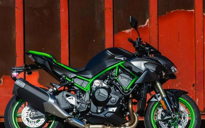 2026 Kawasaki Z H2 SE ABS