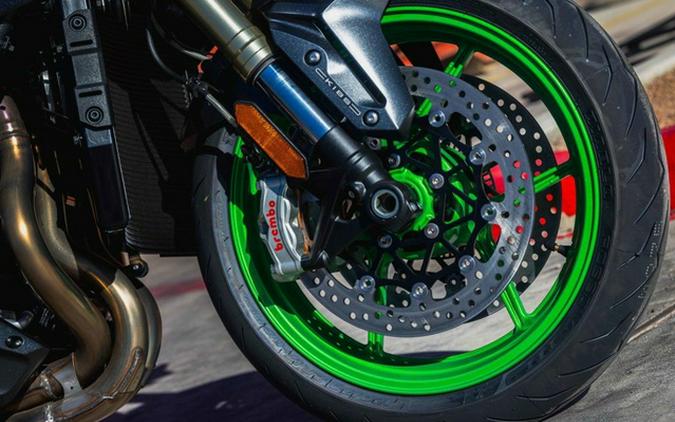 2026 Kawasaki Z H2 SE ABS