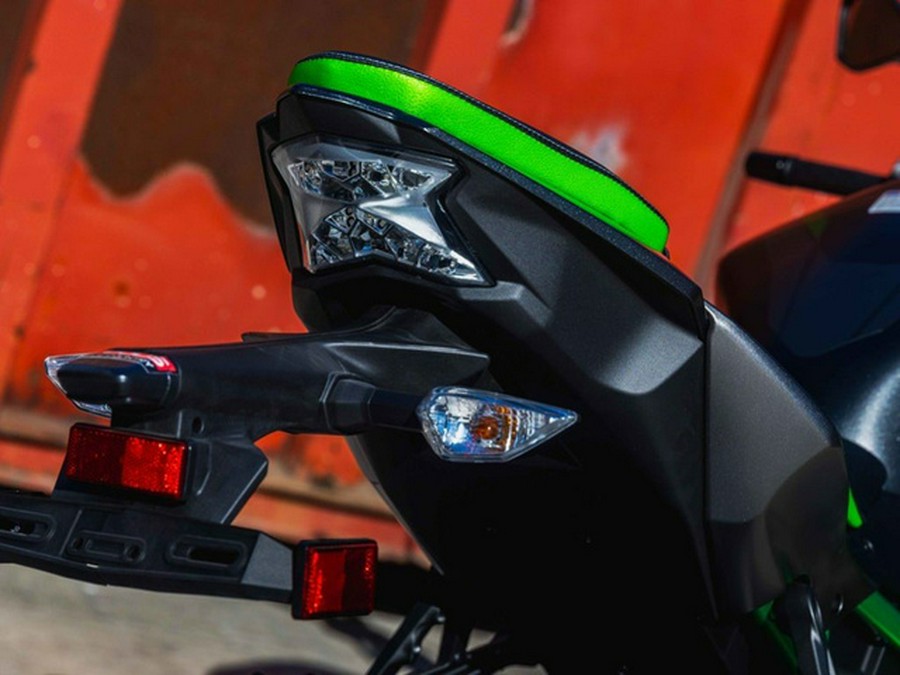 2026 Kawasaki Z H2 SE ABS