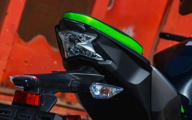 2026 Kawasaki Z H2 SE ABS