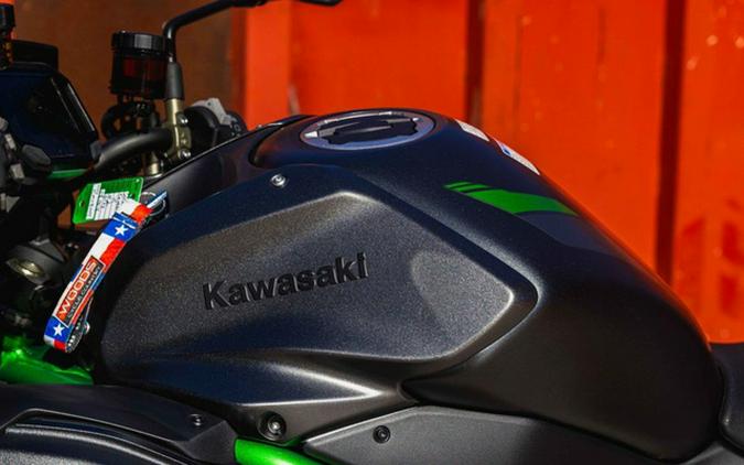 2026 Kawasaki Z H2 SE ABS