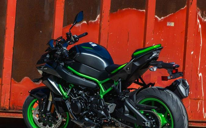 2026 Kawasaki Z H2 SE ABS