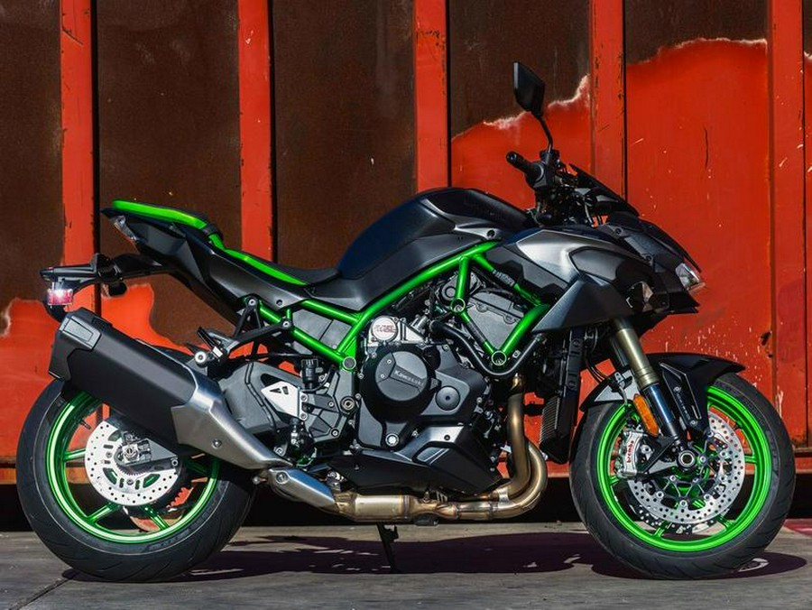2026 Kawasaki Z H2 SE ABS
