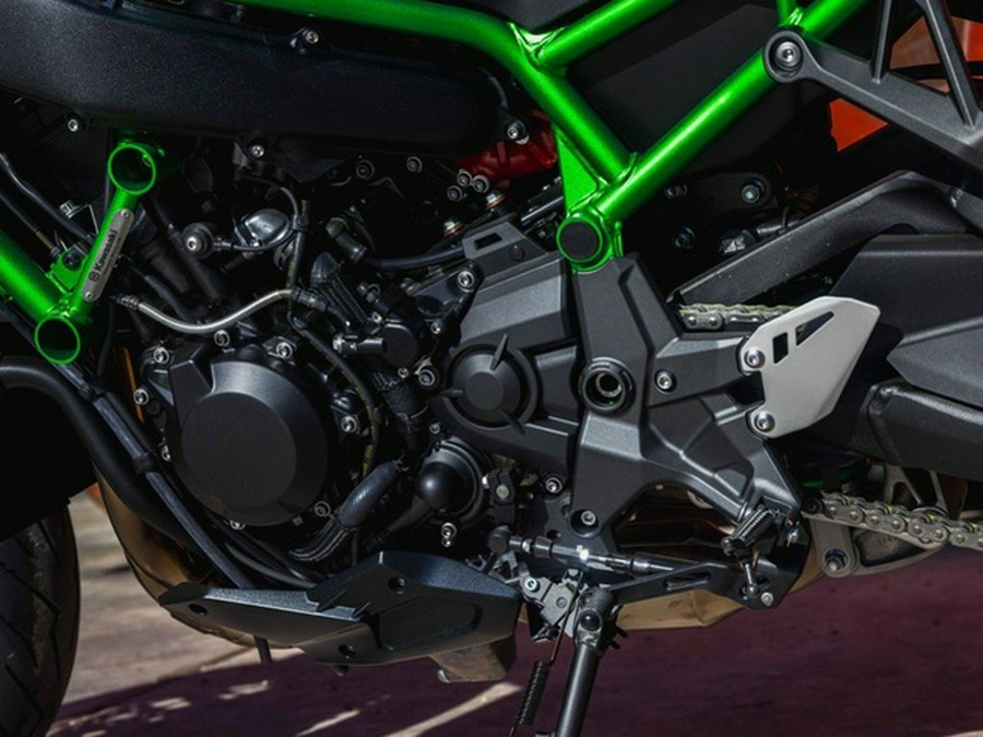 2026 Kawasaki Z H2 SE ABS