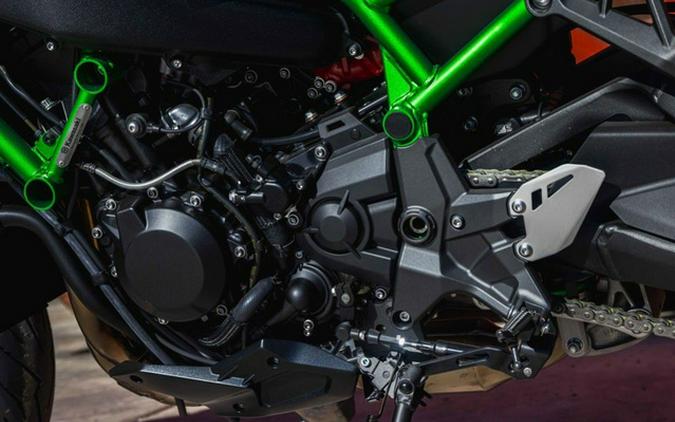 2026 Kawasaki Z H2 SE ABS