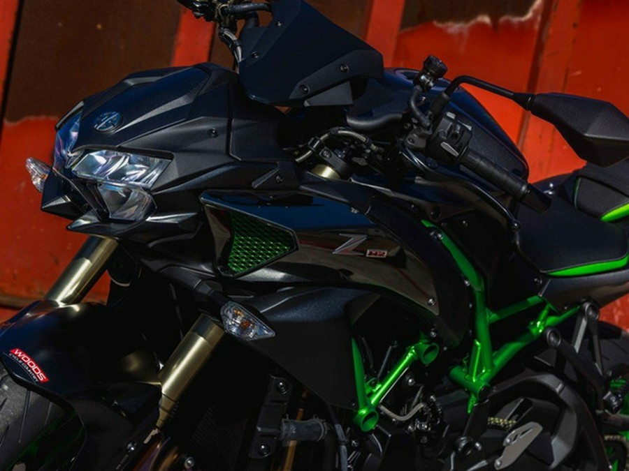 2026 Kawasaki Z H2 SE ABS