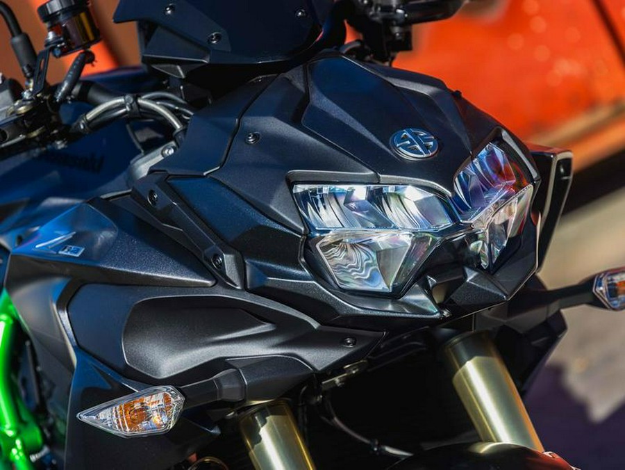 2026 Kawasaki Z H2 SE ABS