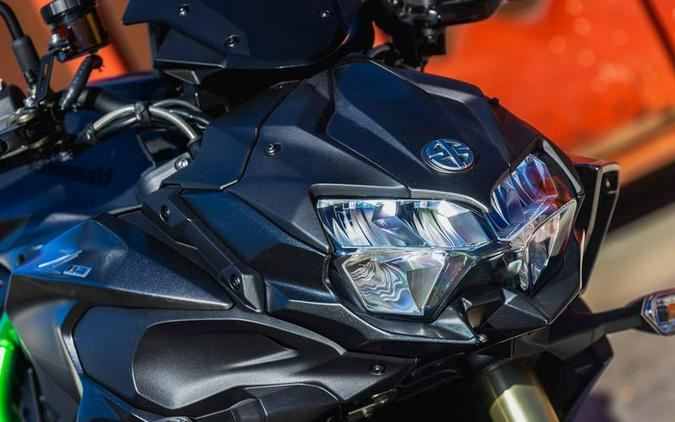2026 Kawasaki Z H2 SE ABS
