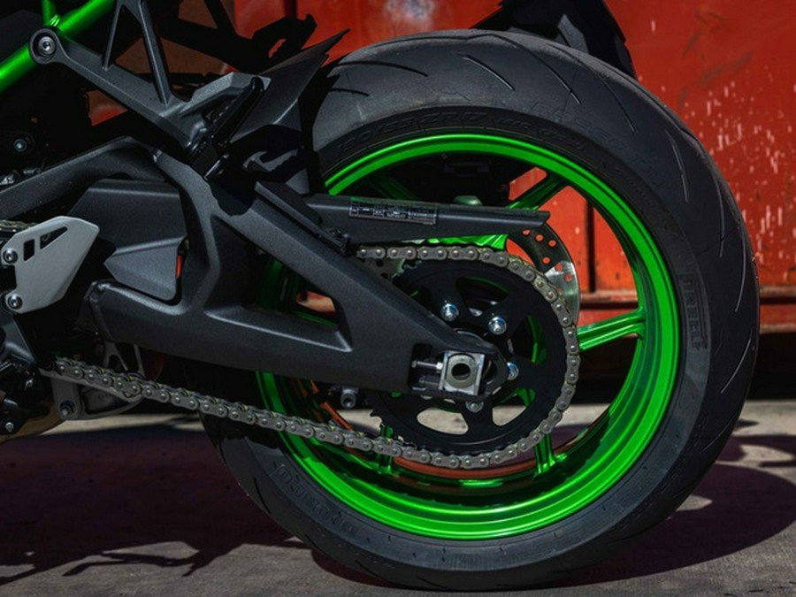 2026 Kawasaki Z H2 SE ABS