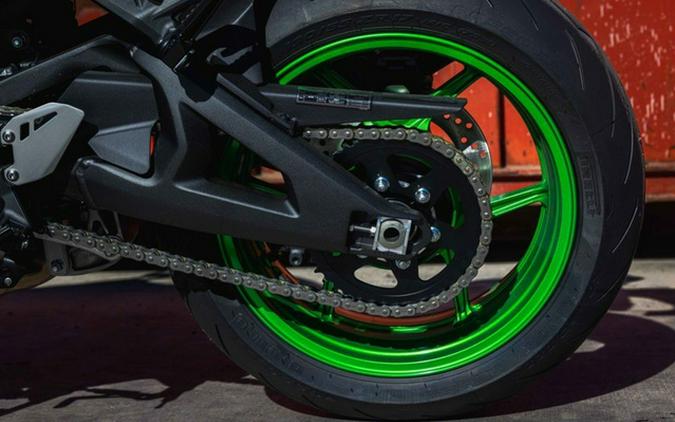 2026 Kawasaki Z H2 SE ABS