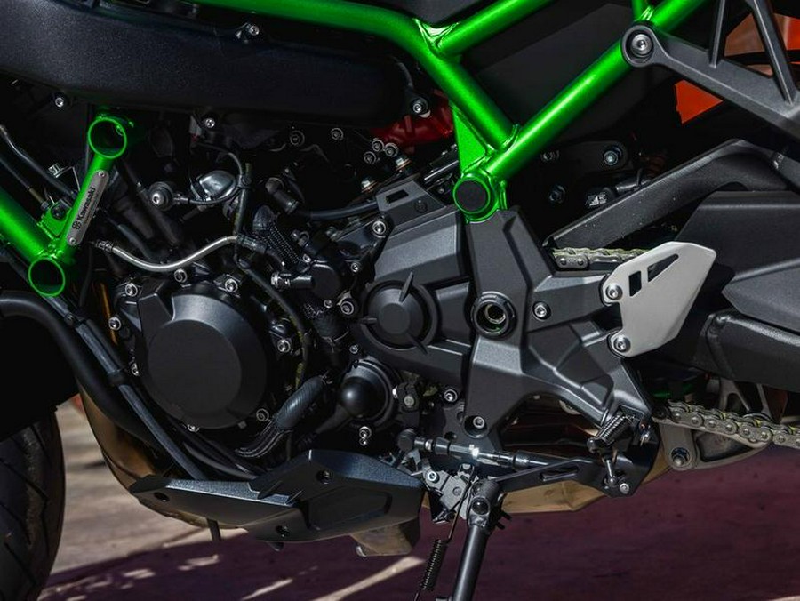 2026 Kawasaki Z H2 SE ABS