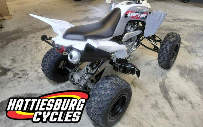 2026 Yamaha Raptor 700