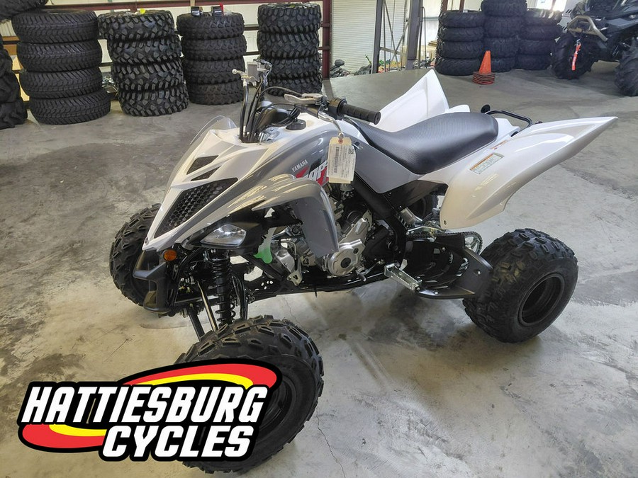 2026 Yamaha Raptor 700