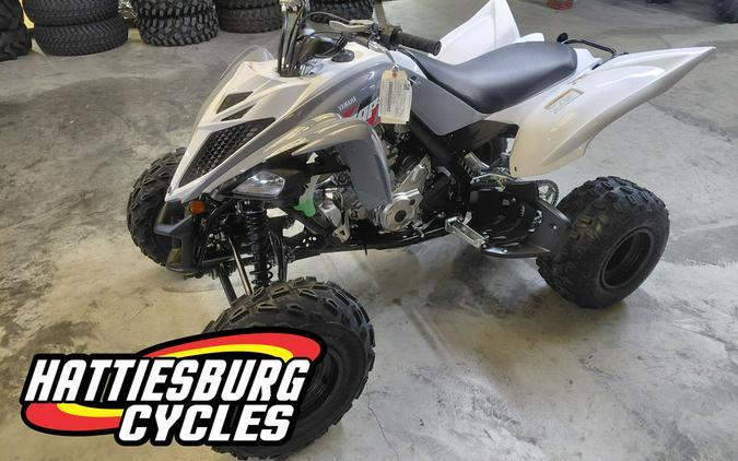 2026 Yamaha Raptor 700