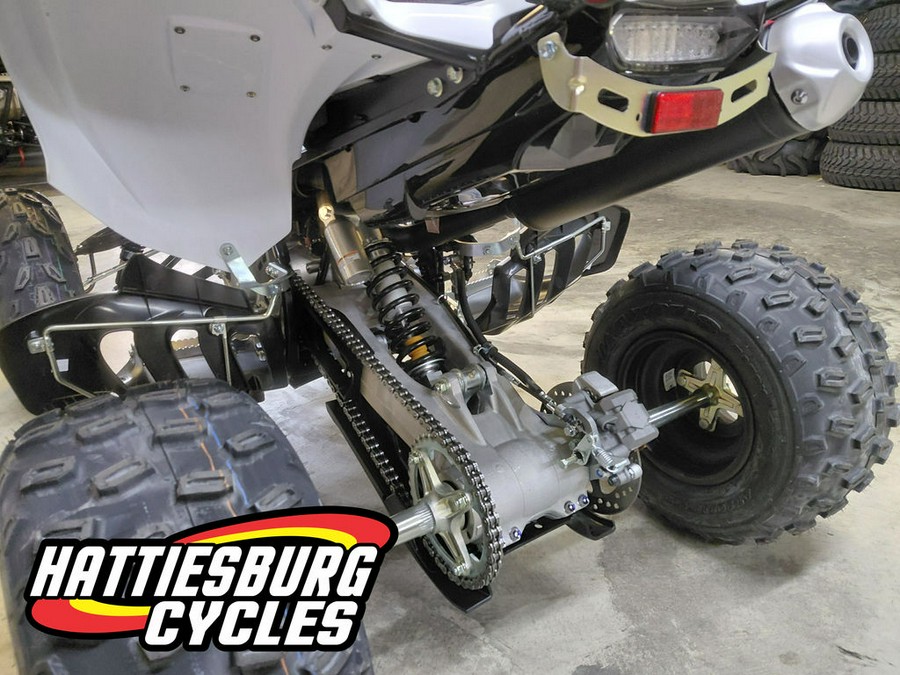 2026 Yamaha Raptor 700