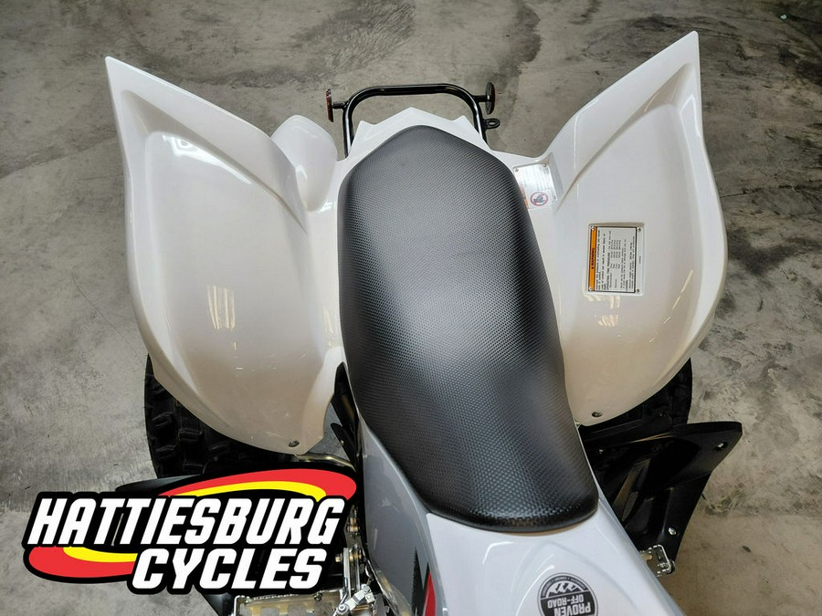 2026 Yamaha Raptor 700