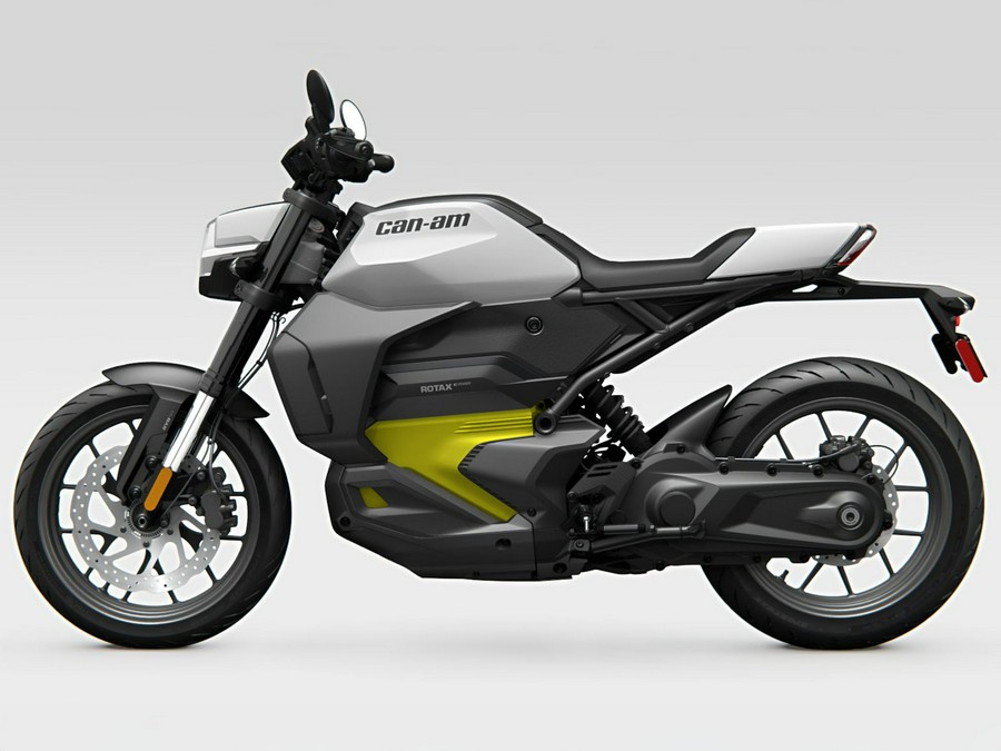 2026 Can-Am Pulse® Base