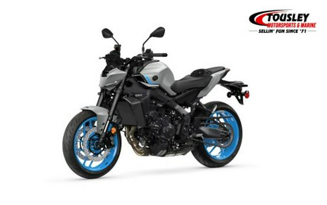 2026 Yamaha MT-09
