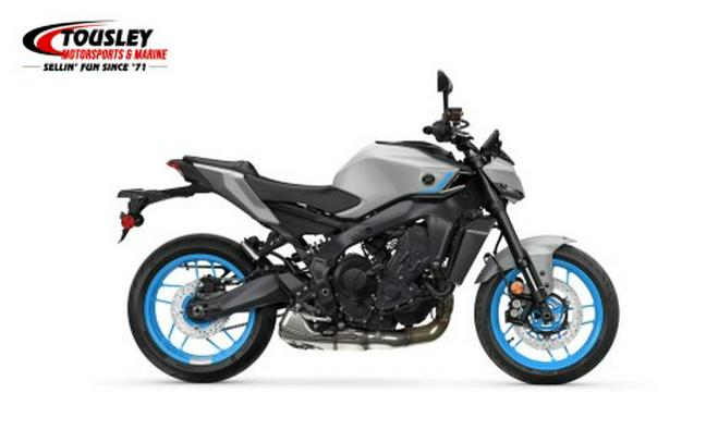 2026 Yamaha MT-09