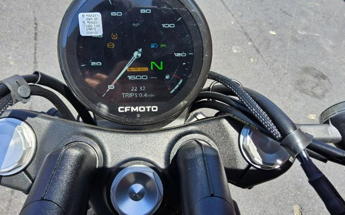 2025 CFMOTO 450CL-C
