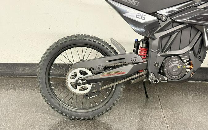 2025 Altis Powersports Sigma MX