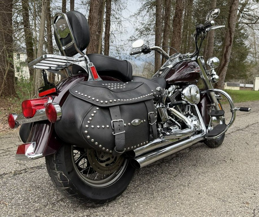 2006 Harley-Davidson® FLSTC - Softail® Heritage Classic