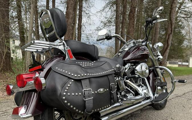 2006 Harley-Davidson® FLSTC - Softail® Heritage Classic