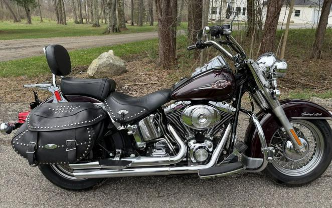 2006 Harley-Davidson® FLSTC - Softail® Heritage Classic