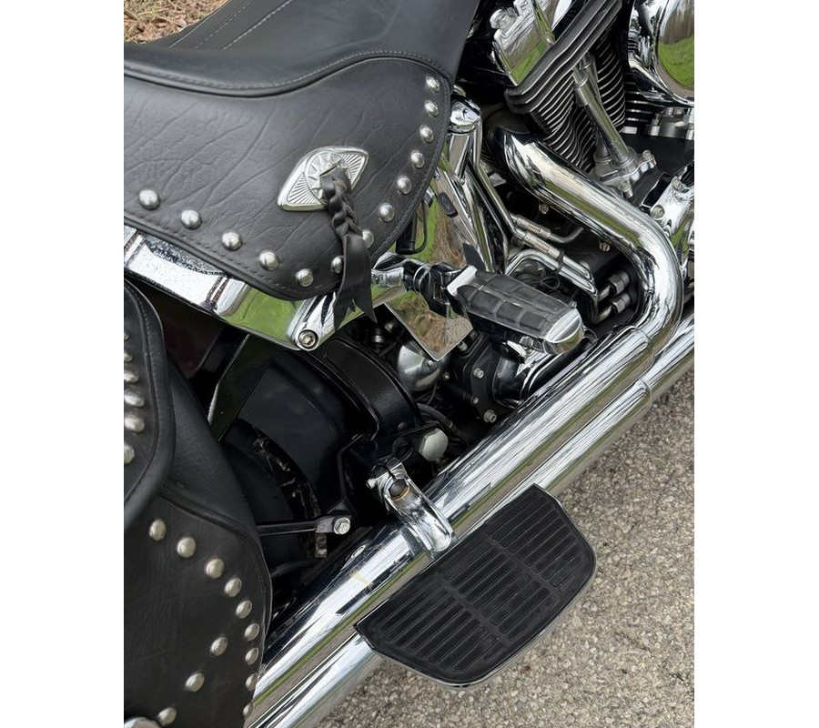 2006 Harley-Davidson® FLSTC - Softail® Heritage Classic