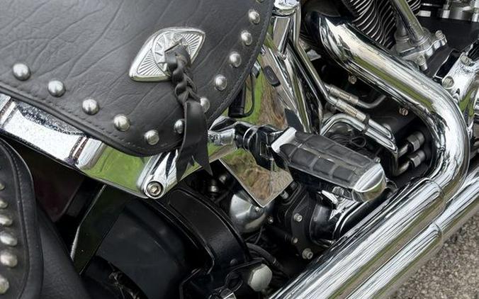2006 Harley-Davidson® FLSTC - Softail® Heritage Classic