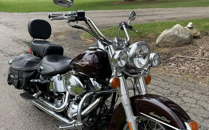 2006 Harley-Davidson® FLSTC - Softail® Heritage Classic