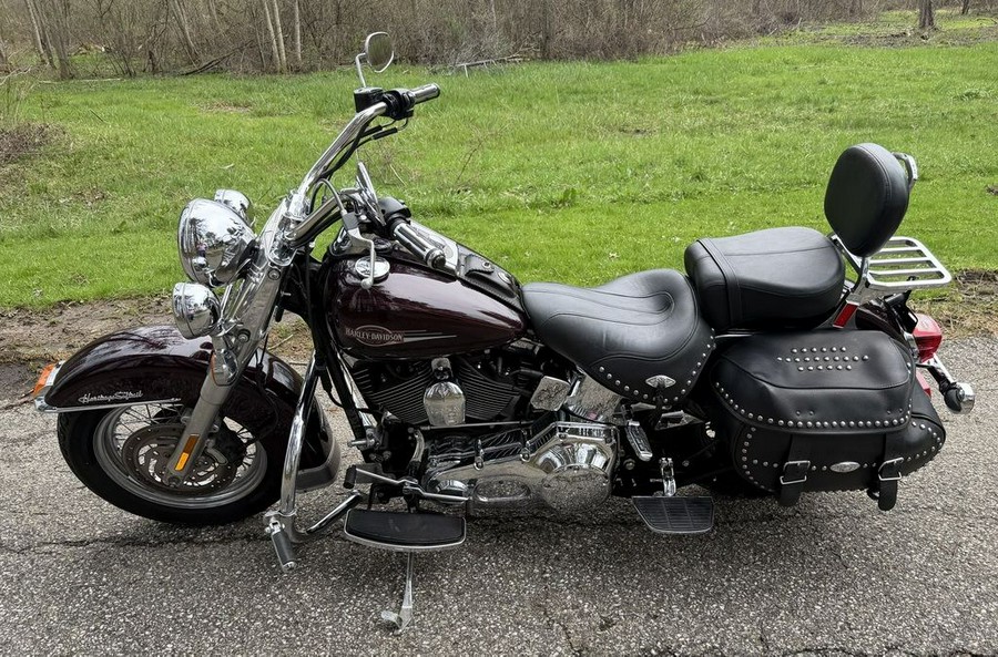 2006 Harley-Davidson® FLSTC - Softail® Heritage Classic