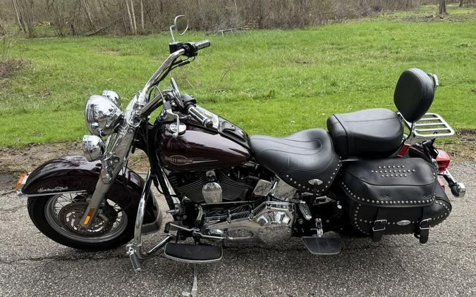 2006 Harley-Davidson® FLSTC - Softail® Heritage Classic