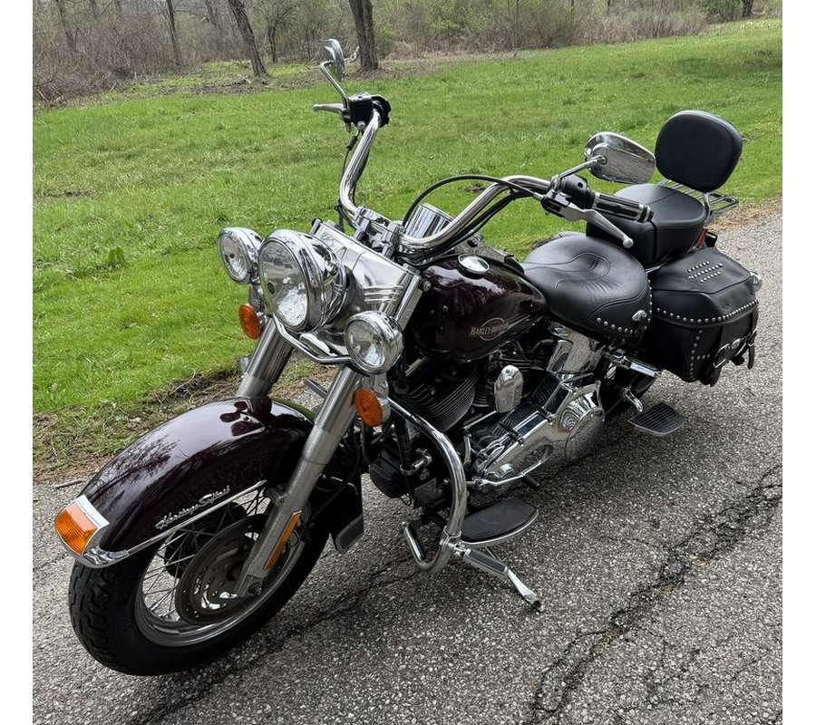 2006 Harley-Davidson® FLSTC - Softail® Heritage Classic