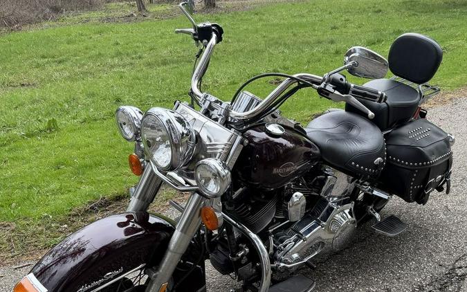 2006 Harley-Davidson® FLSTC - Softail® Heritage Classic