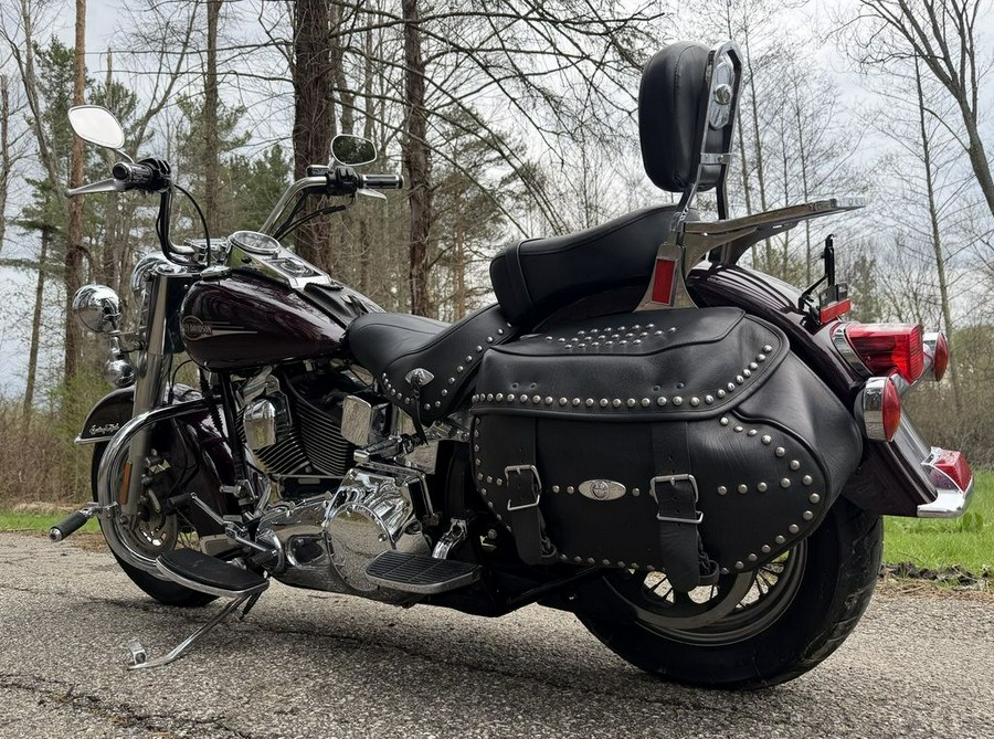 2006 Harley-Davidson® FLSTC - Softail® Heritage Classic