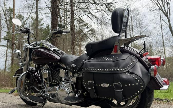 2006 Harley-Davidson® FLSTC - Softail® Heritage Classic