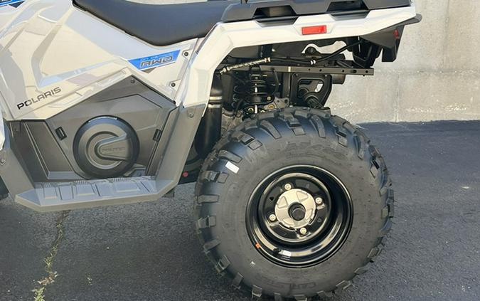 2026 Polaris Sportsman 450 H.O. . EPS GHOST GRAY