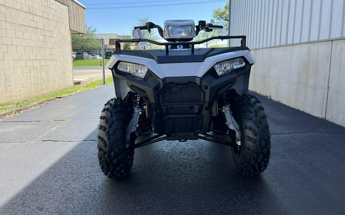 2026 Polaris Sportsman 450 H.O. . EPS GHOST GRAY