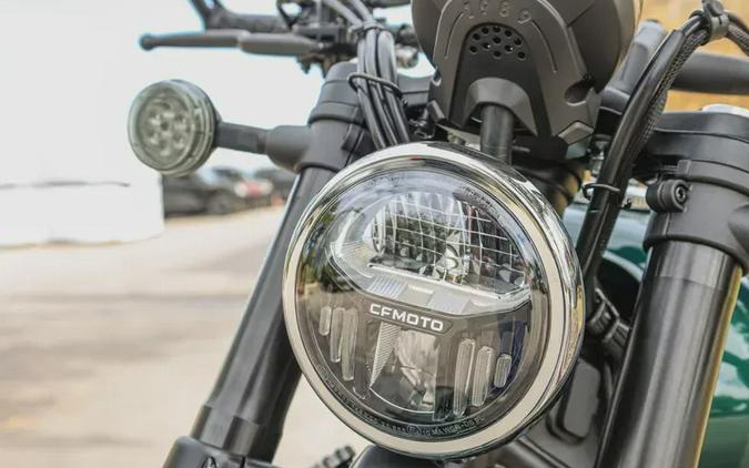 2026 CFMOTO 450CLC