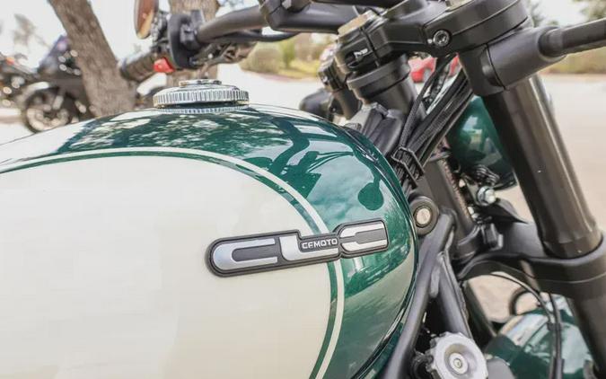 2026 CFMOTO 450CLC