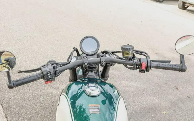 2026 CFMOTO 450CLC