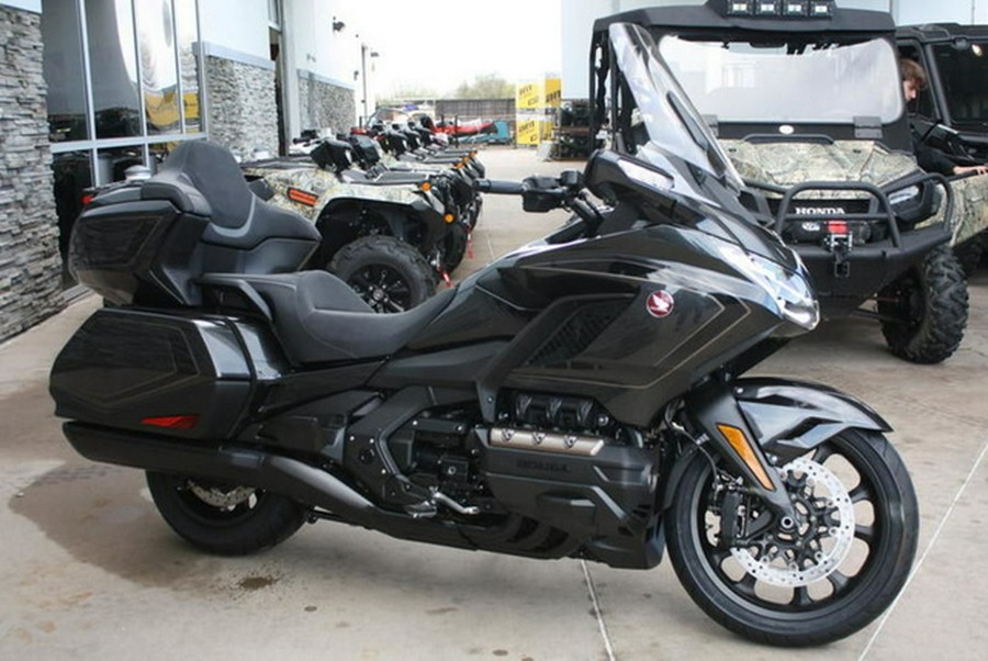 2026 Honda Gold Wing Tour