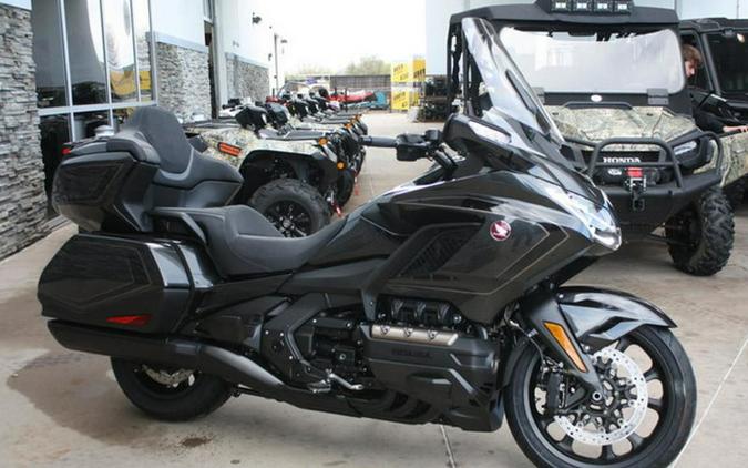 2026 Honda Gold Wing Tour
