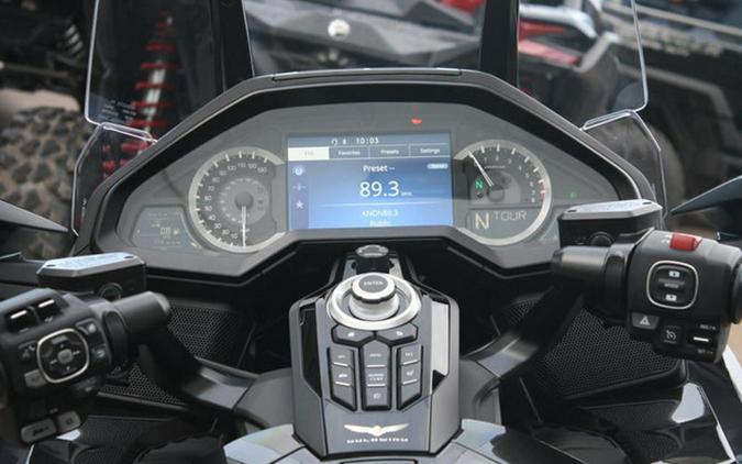 2026 Honda Gold Wing Tour