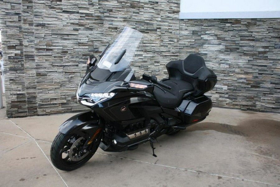 2026 Honda Gold Wing Tour